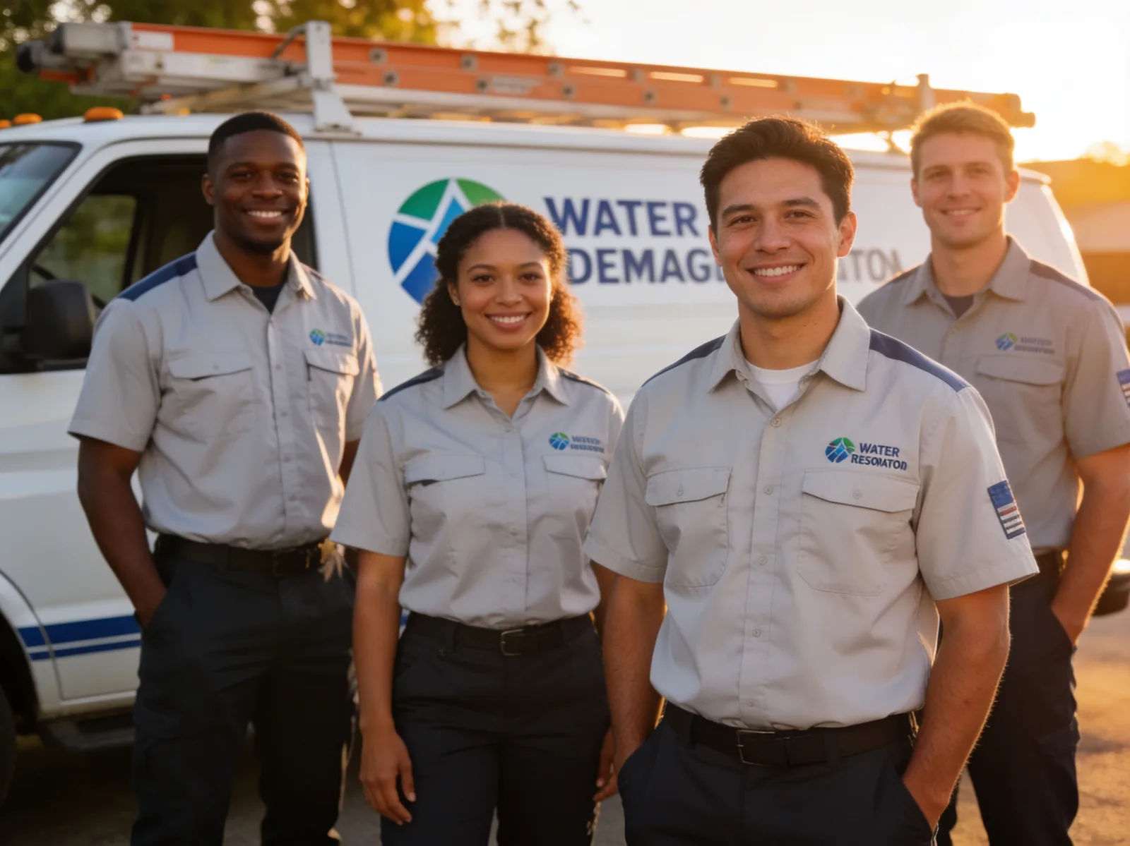 Water Damage Restoration company in Redford, MI